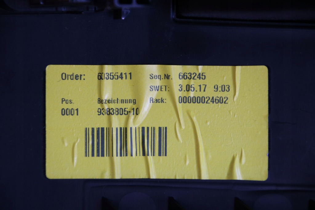 фото №9, Bmw f48 f39 бардачок пасажира панелі europa 9383805