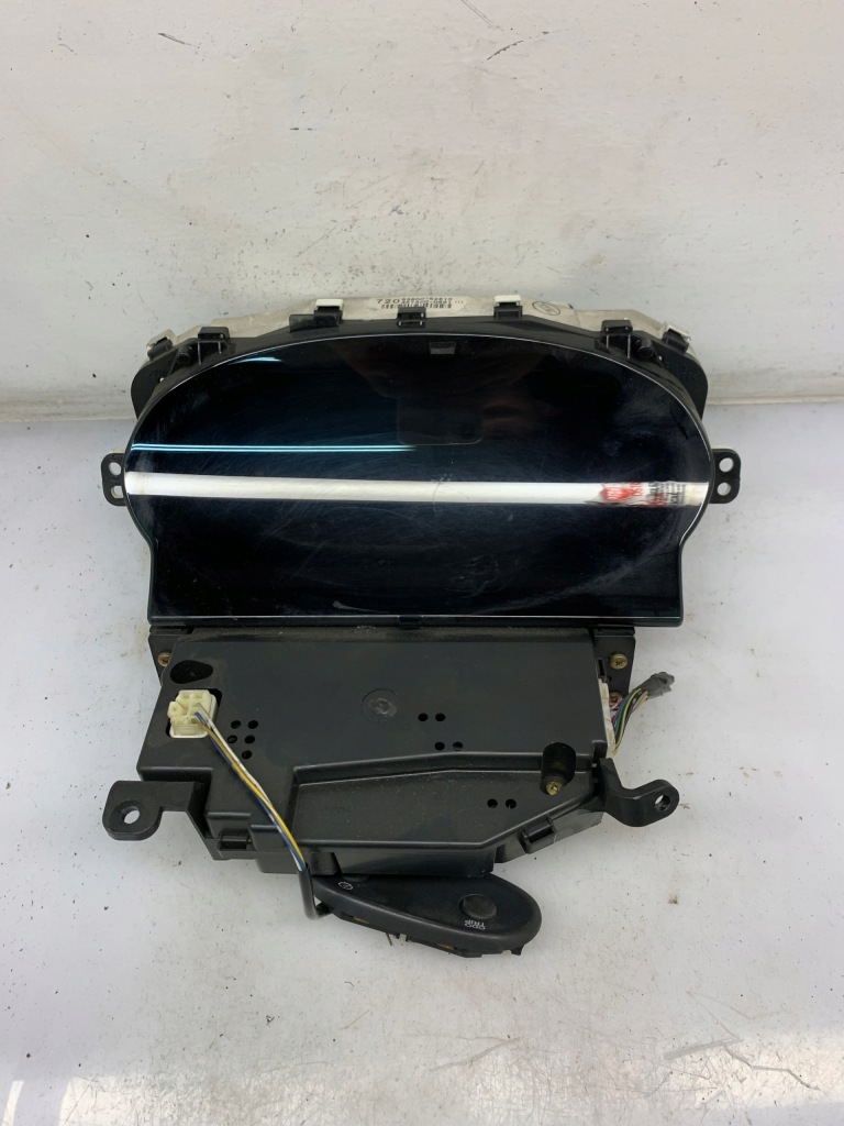 фото №1, Лічильник приладова панель 83800-52610 toyota