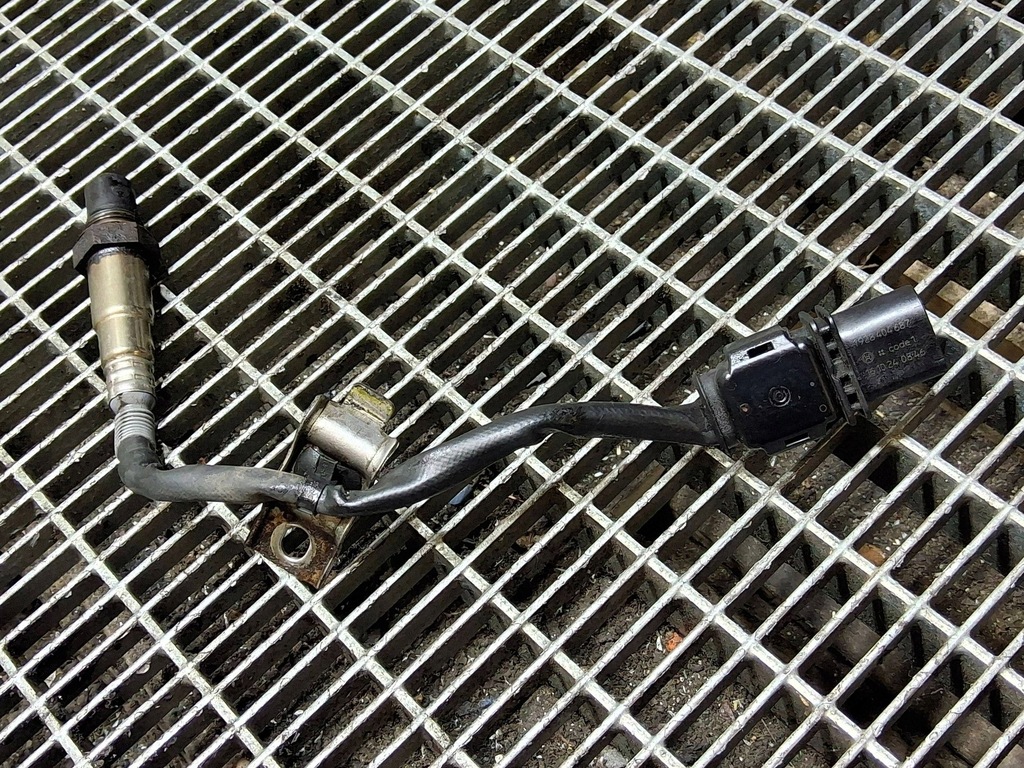 фото №1, Ssangyong tivoli 1.6 датчик лямбда-зонд 6735400117 14-