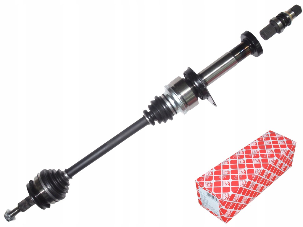 фото №1, Приводной вал приводная vw transporter v t5 1.9tdi 2003-2011 правая