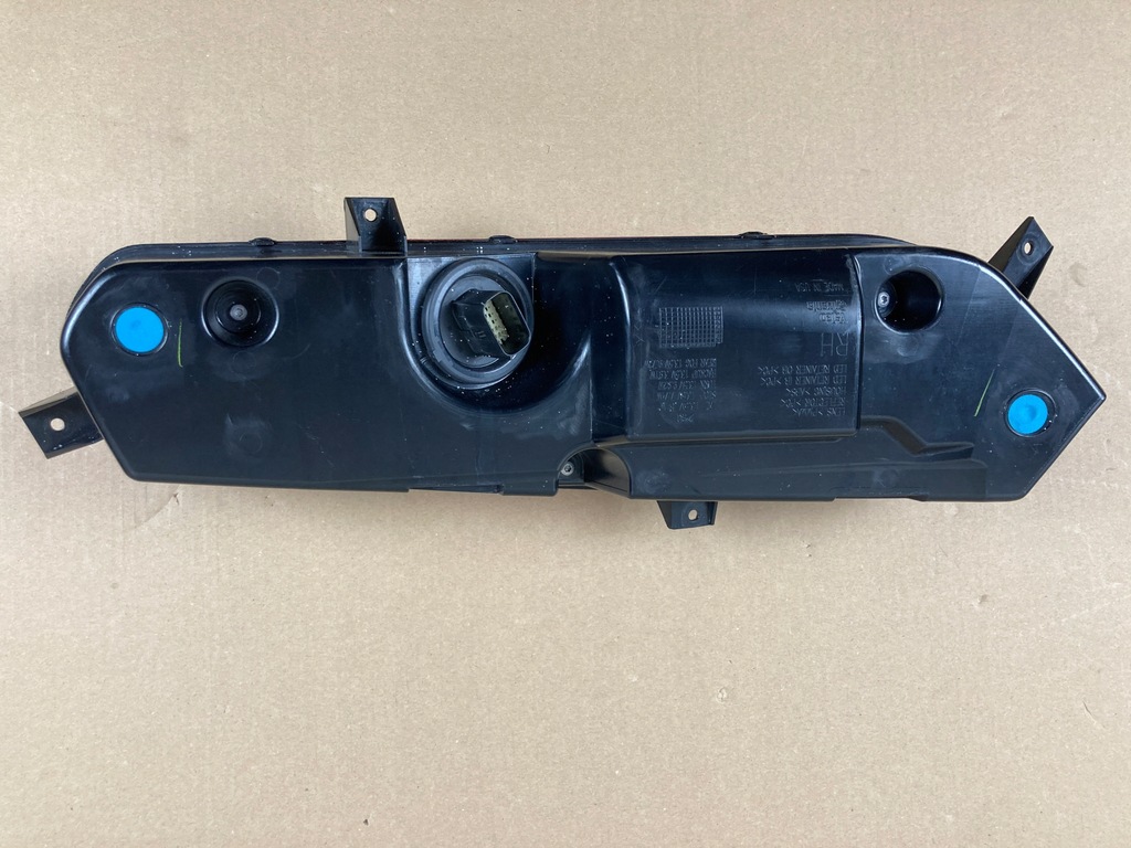 фото №12, Лампа права задня led chevrolet corvette c7