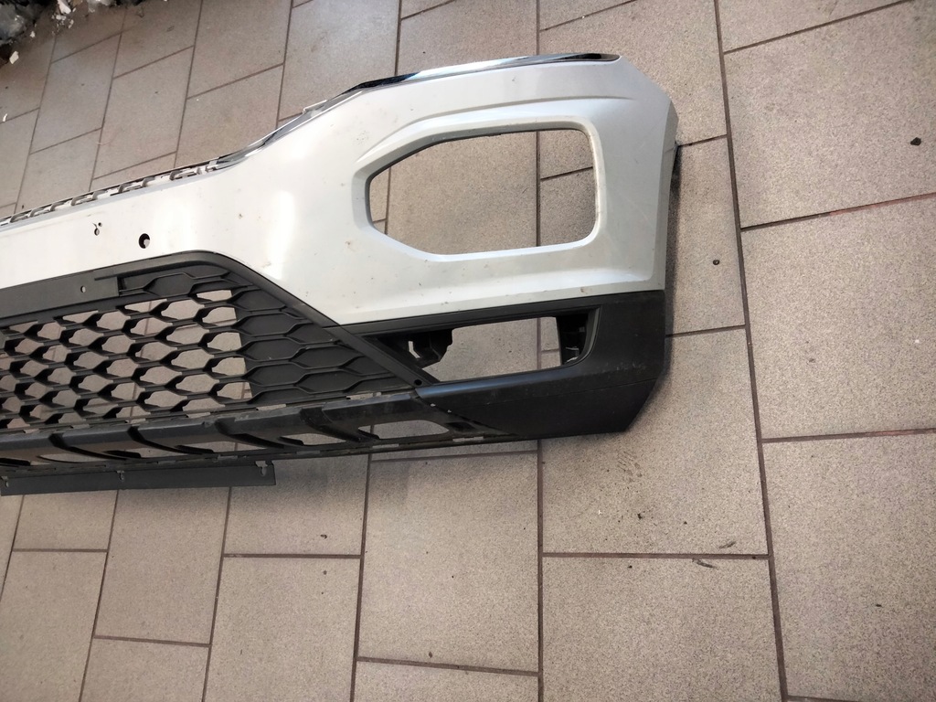 фото №5, Vw t-roc t roc troc 17-21 бампер перед передний