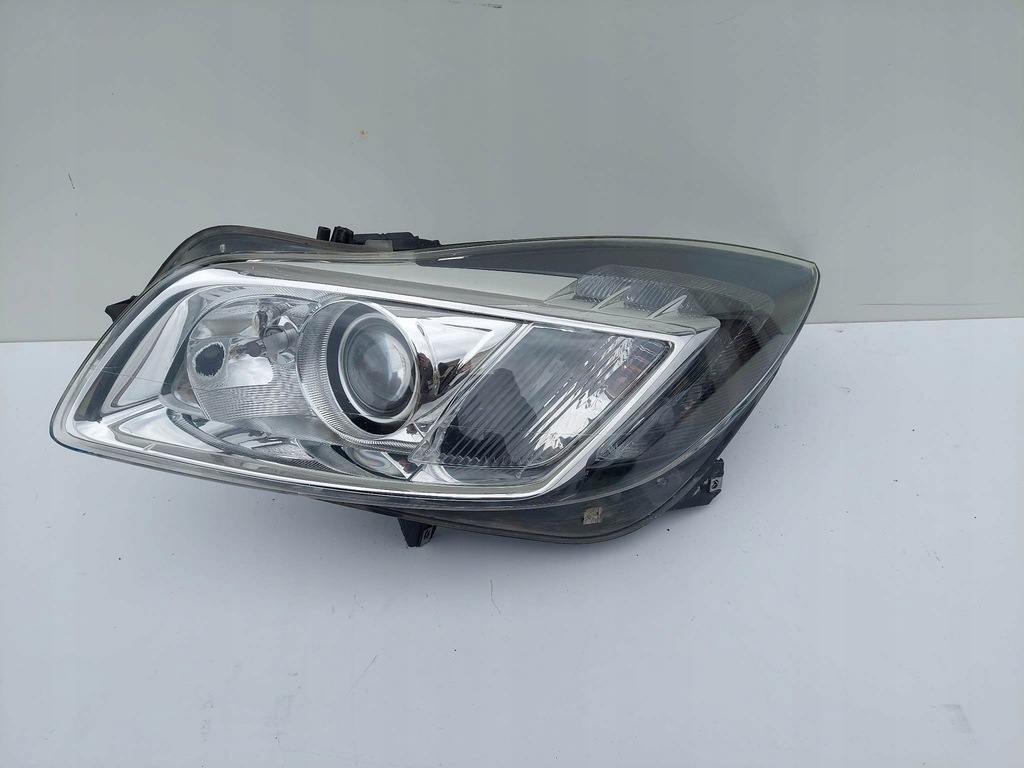 фото №1, Opel insignia a лампа левая перед ксенон led