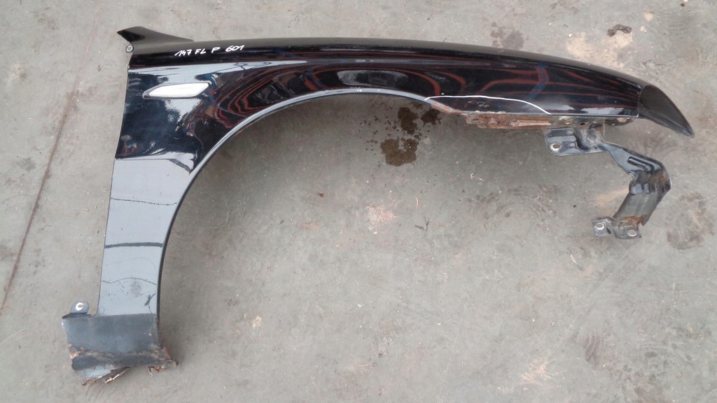 фото №1, Крыло alfa romeo 147 lift fl правый передний 601