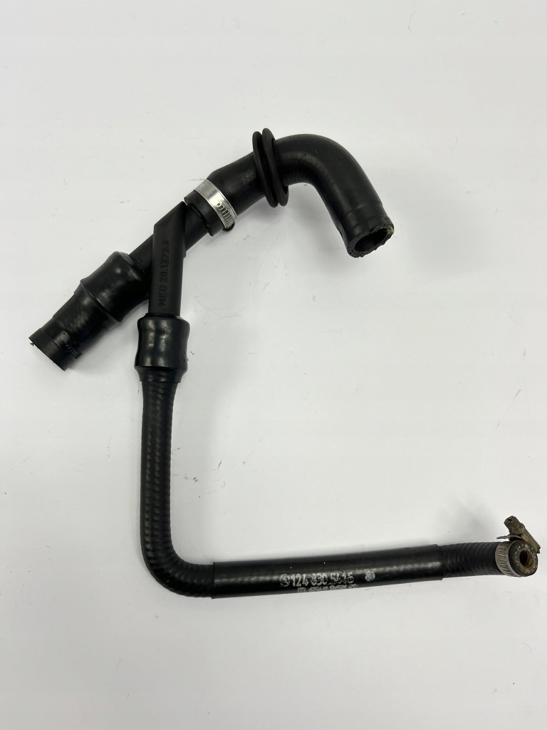Купити Шланг патрубок труба води рідина охолоджуючої mercedes 124 w124 w140 1248305415