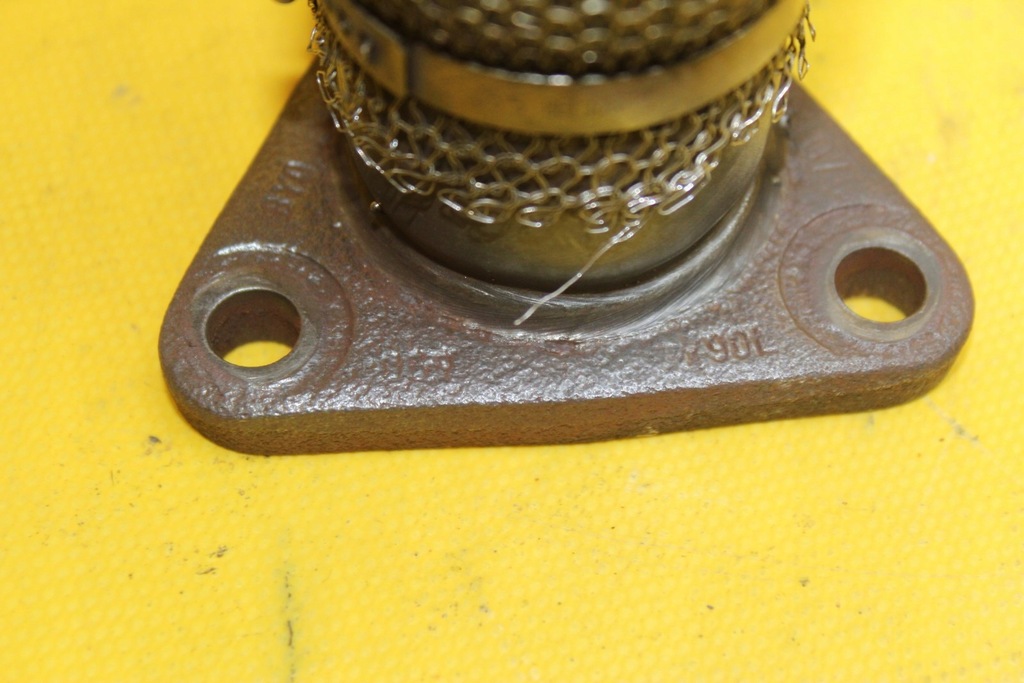 фото №7, Труба колектор випускний a4 b8 2.7 tdi 059790l