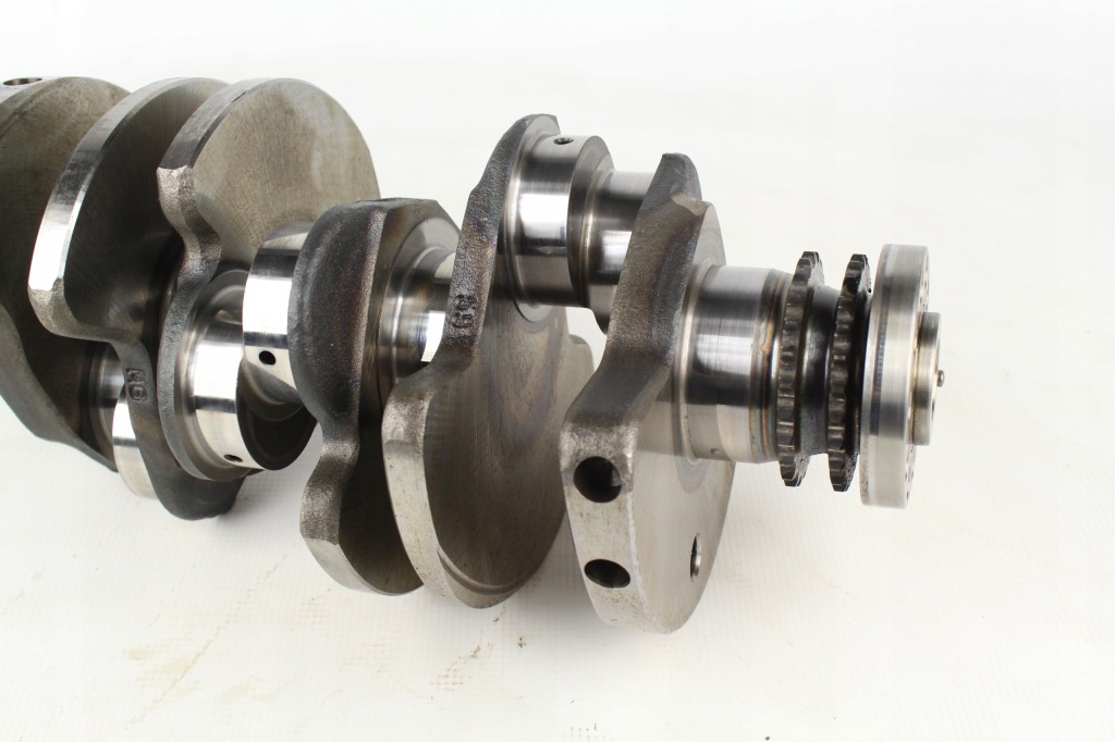 Wał коленчатый audi a5 8t 3.0 tdi capa cap 07-15 r059a ger 059101ah Доставка