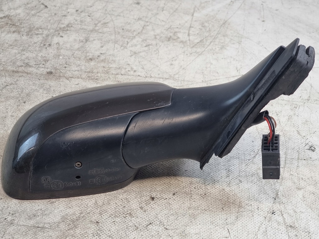фото №13, Дзеркало праве електричний 5pin k: lz8p оригінальний номер 225396 audi a3 8l 96r