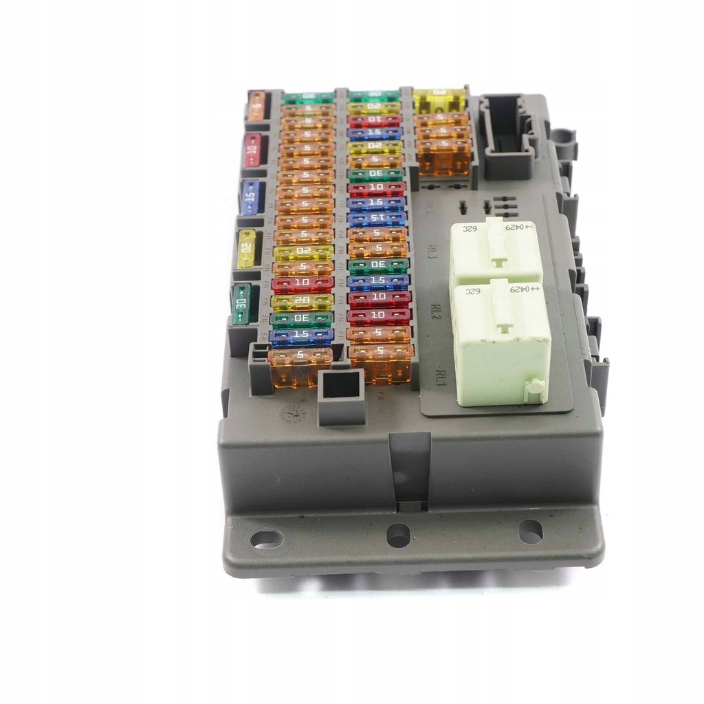 фото №6, Mini cooper r50 r52 r53 коробка запобіжників 1509011