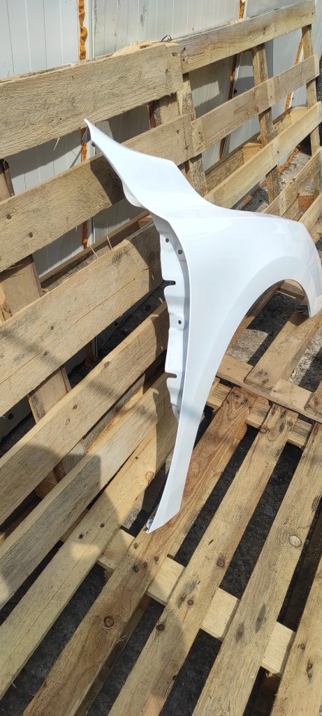 фото №12, Крыло правый перед правый передний peugeot 508 i 10-18 ewp