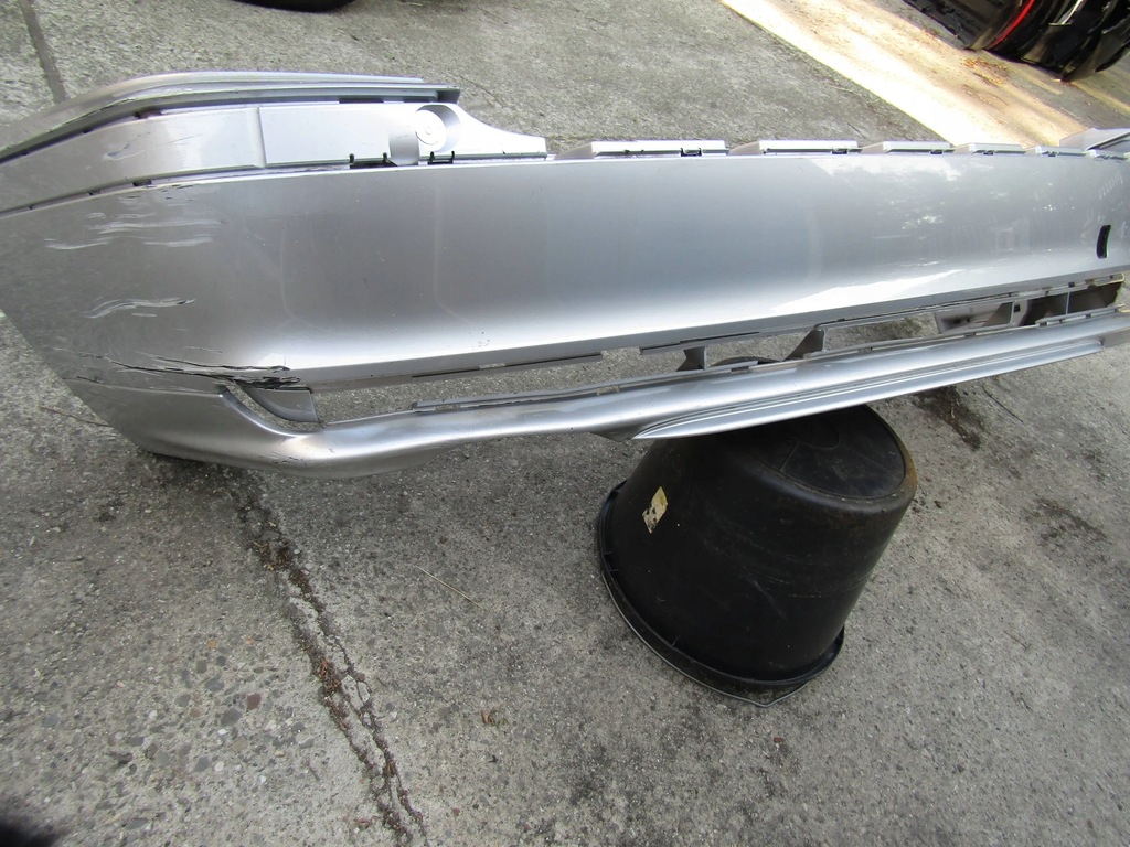 фото №12, Bmw 3 e46 touring lift бампер задня 01r-- 8212584