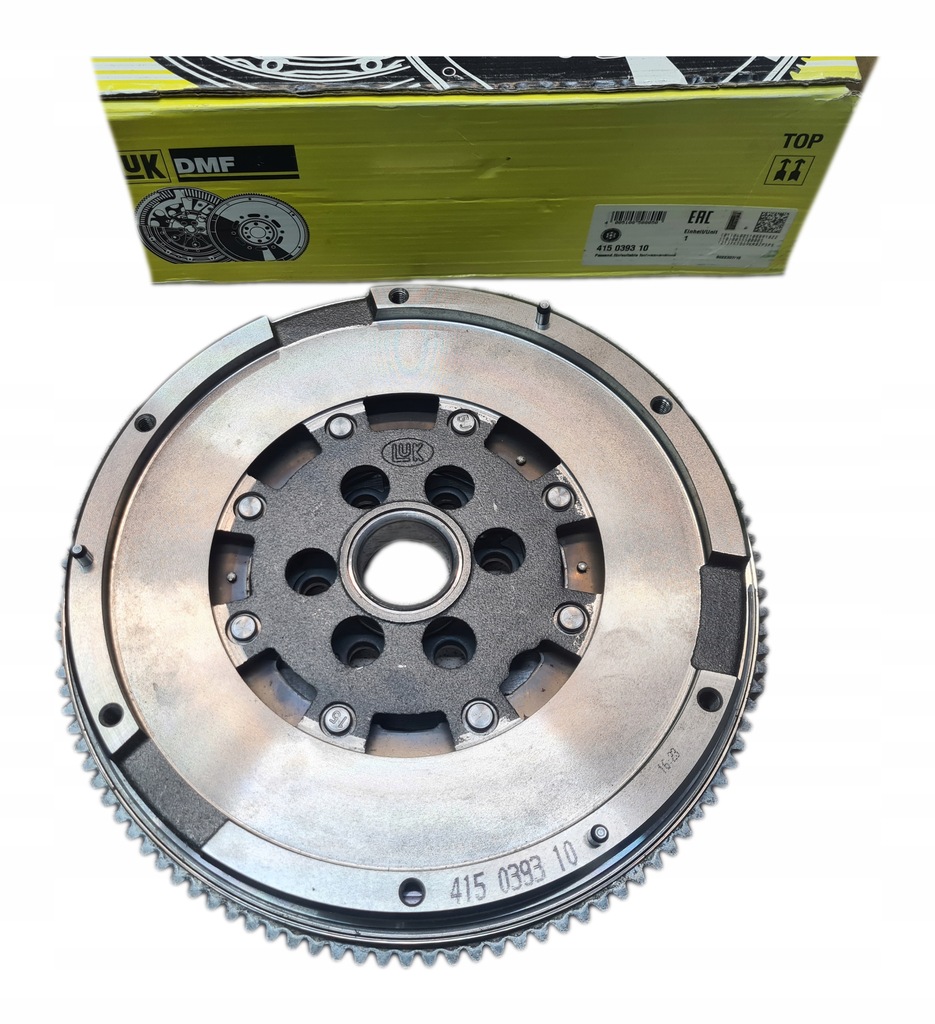 фото №1, Двухмассовый маховик fiat brava bravo i doblo marea punto stilo