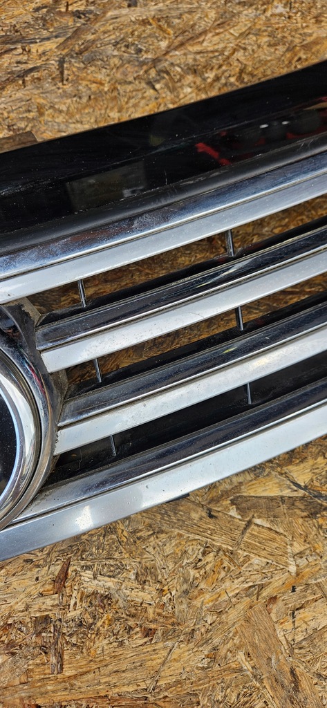 фото №8, Vw phaeton lift решітка радіатора радіатора решітка радіатора 3d0853651a