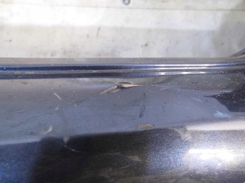 фото №8, Бампер задний задняя lc5f vw golf v