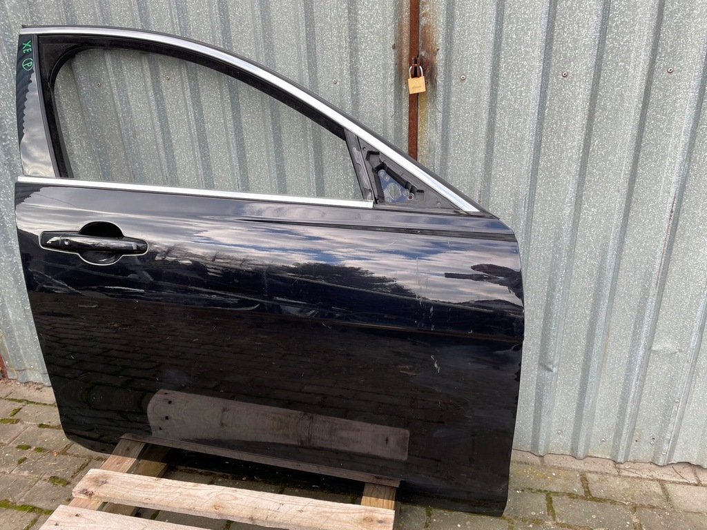 фото №7, Jaguar xe дверь правое перед передние
