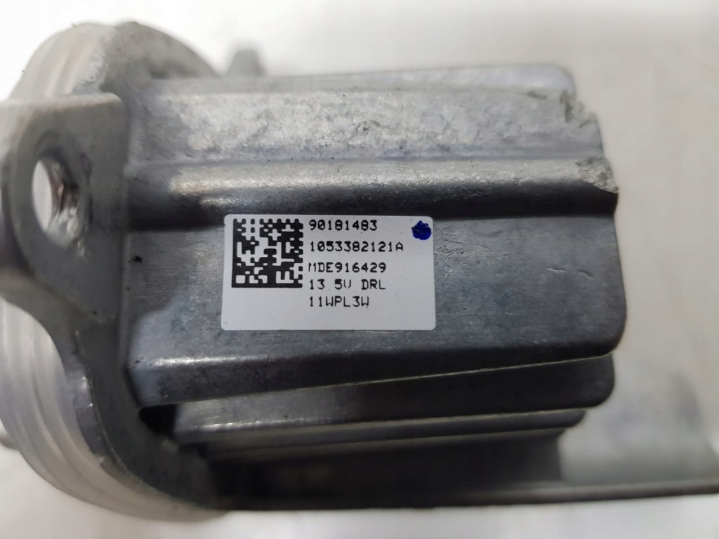 фото №3, Opel crossland lift модуль led jez левый 90181483