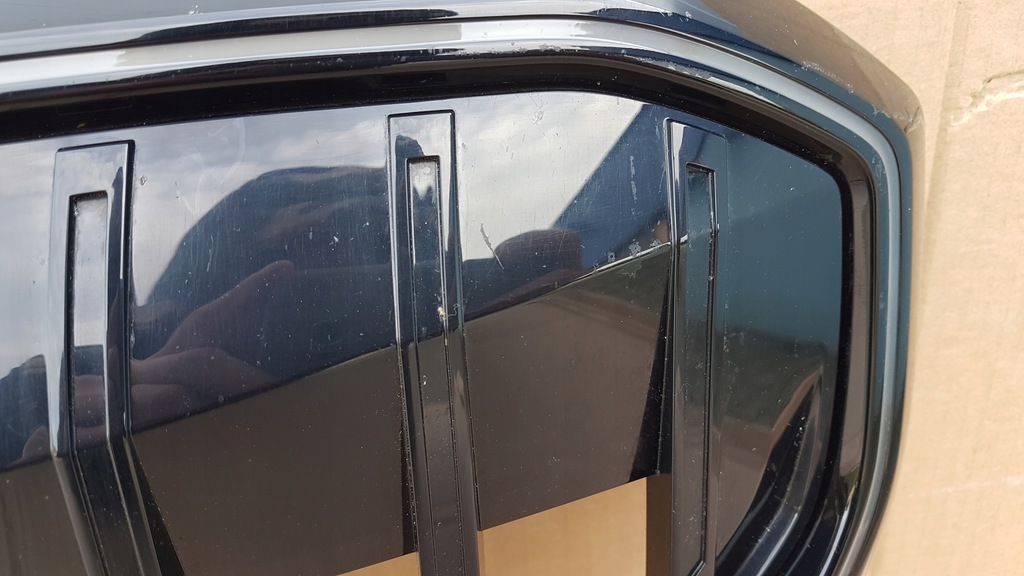 фото №7, Решётка радиатора решётка радиатора bmw i5 5 g60 g61 g68