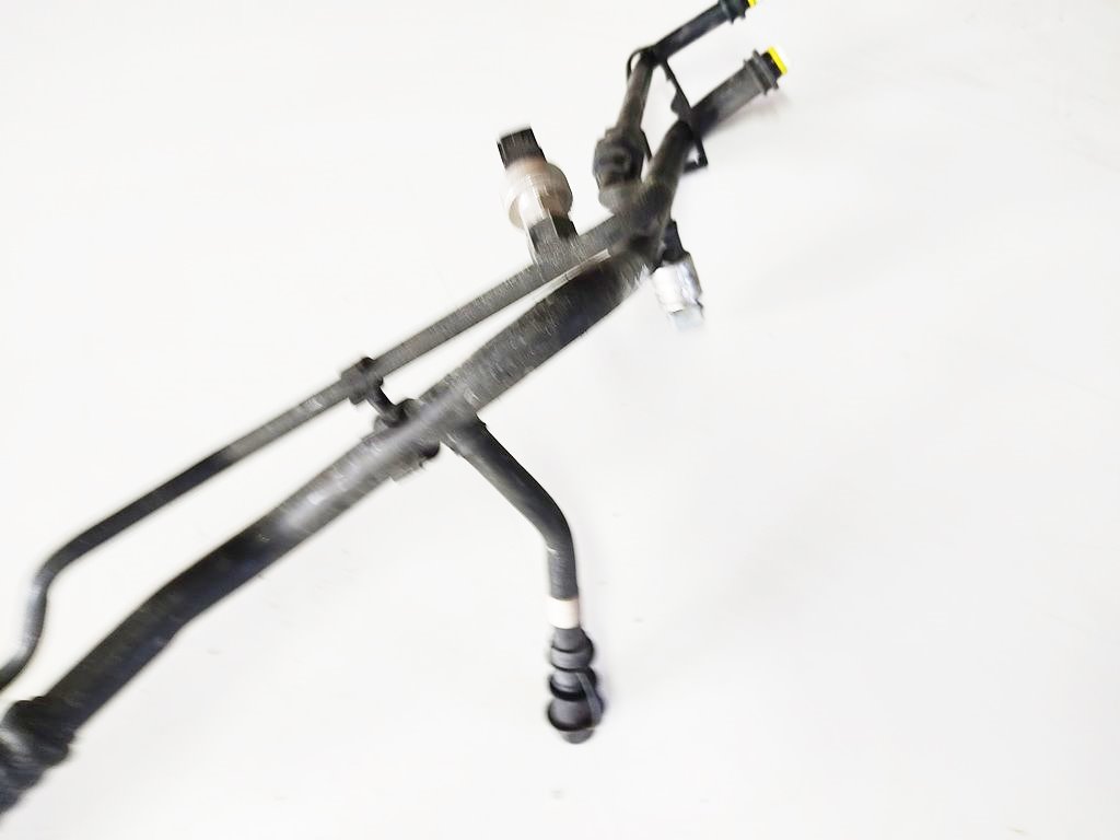 фото №5, Volvo v50 t5 2.5t 2,5 трубка waz кондиционера