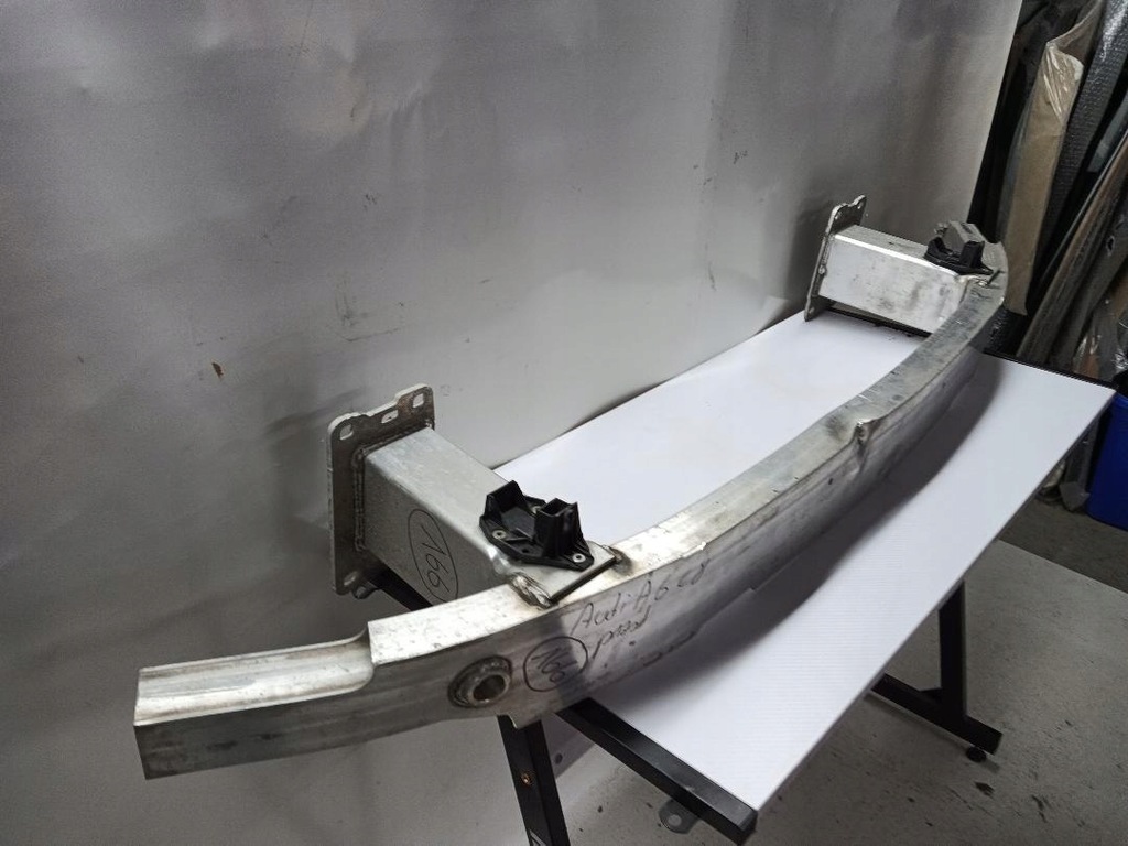 фото №9, Усилитель балка перед передняя audi a6 c8 4k0807109