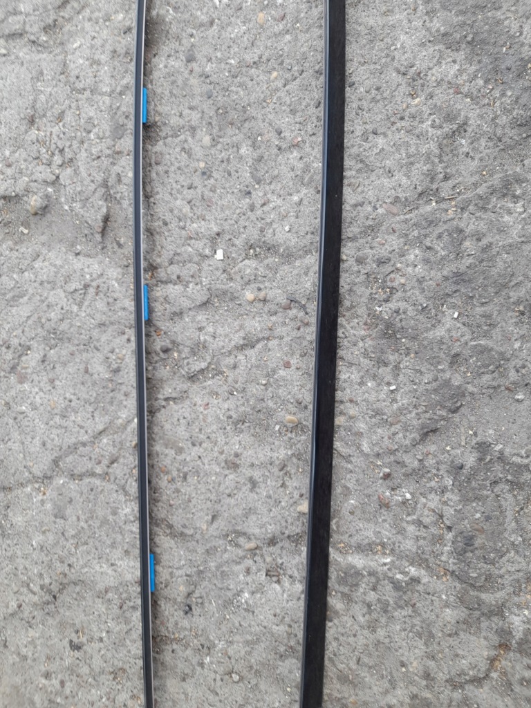 фото №11, Mercedes w204 lift рейлінги дахові kombi комплект