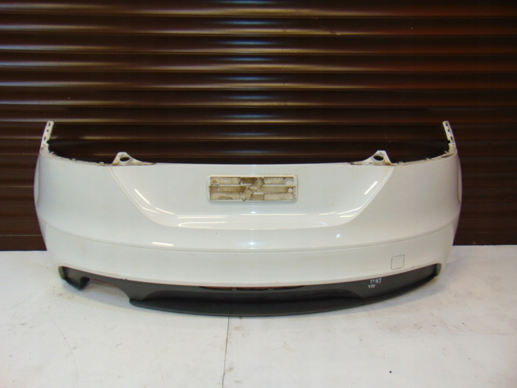 фото №1, Бампер задня задній audi tt 8j s-line sline ly9c