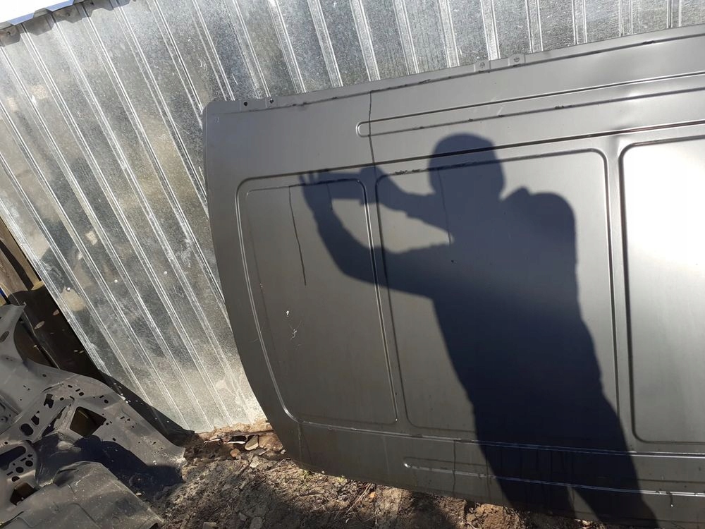 фото №8, Дах обшивка дах mercedes vito w447 447 2014-