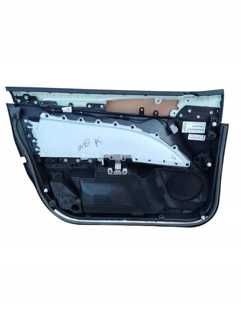 фото №6, Обшивка дверь левый правый ford fusion lift usa