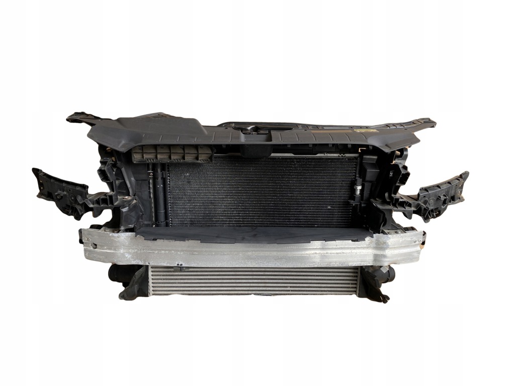 фото №1, Audi q5 8r lift 3.0tdi підсилювач pas радіатор