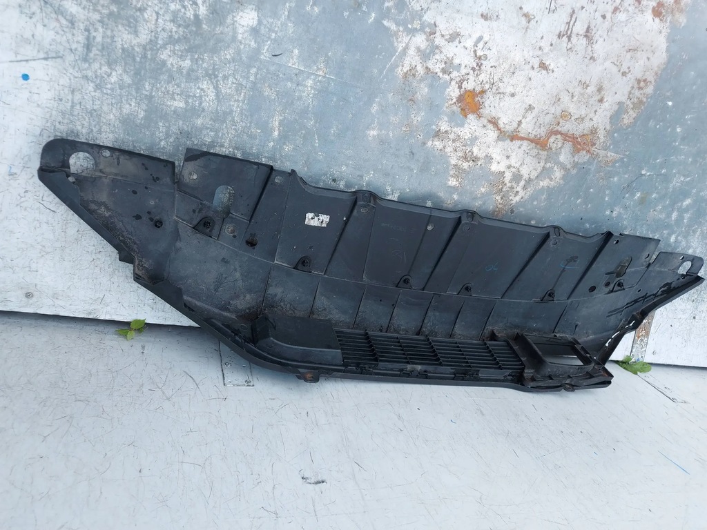 фото №12, Honda insight 3 iii 18- спойлер бампер передний перед