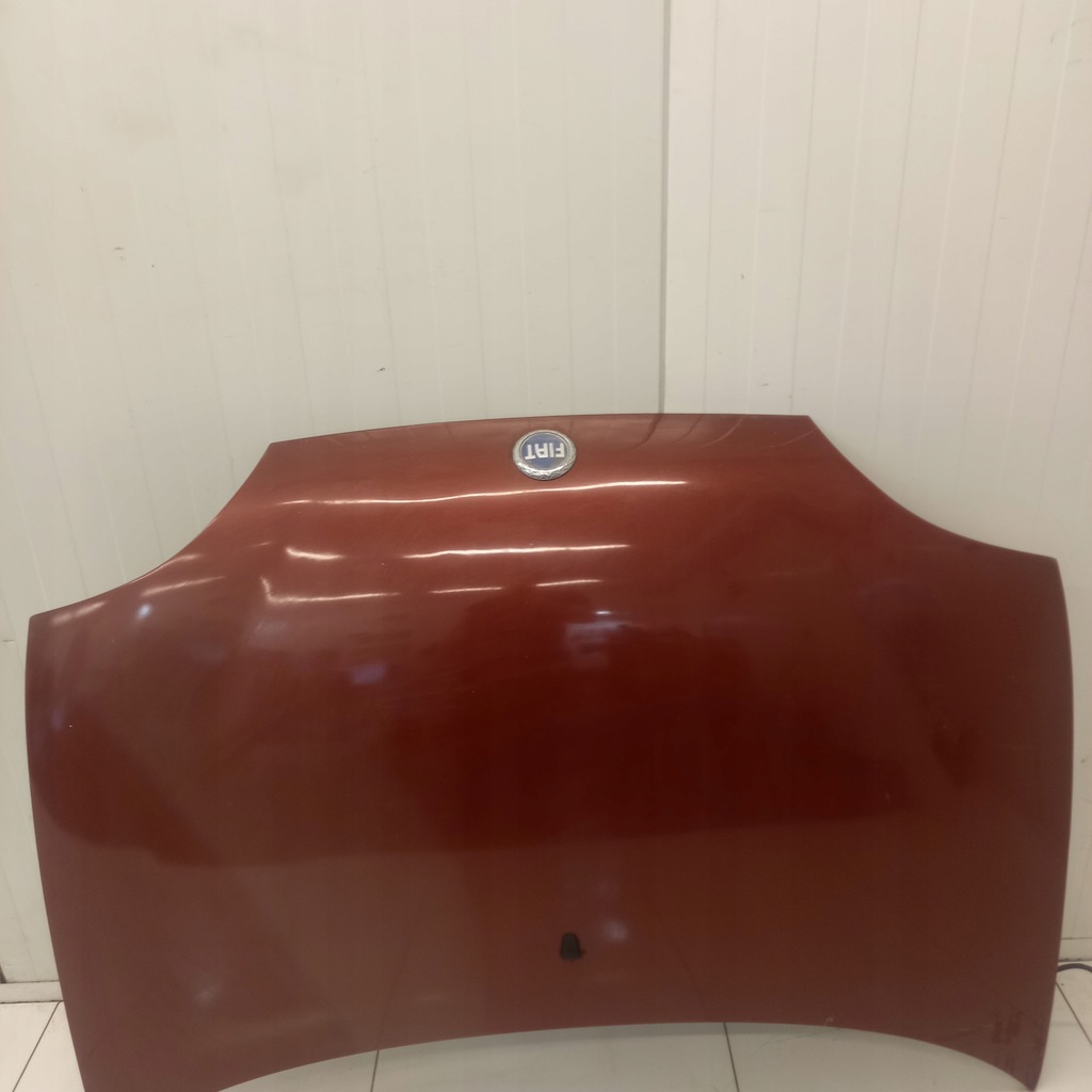 фото №1, Капот fiat seicento