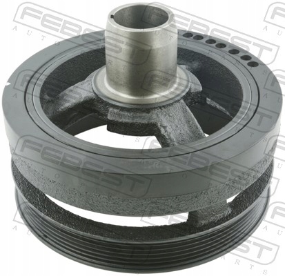 фото №1, Шків колінчастого вала колінчастого chrysler aspen hg 2007-2009