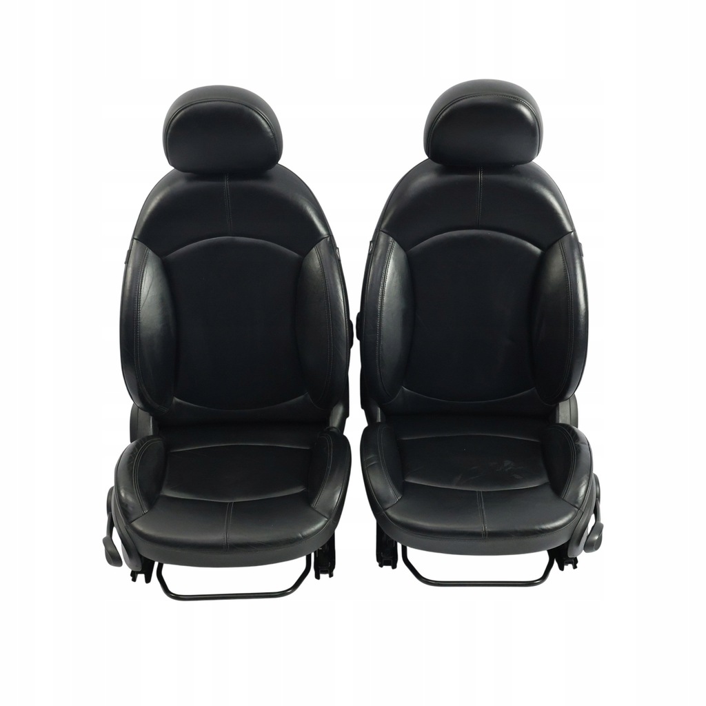 фото №8, Mini r60 countryman комплект сидінь czarna шкіра