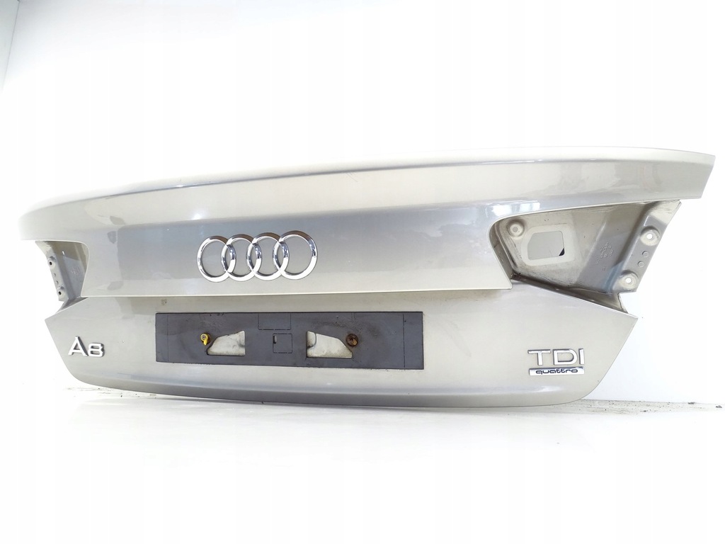 фото №1, Крышка багажника задняя задняя багажника audi a8 d4 4h lz1y