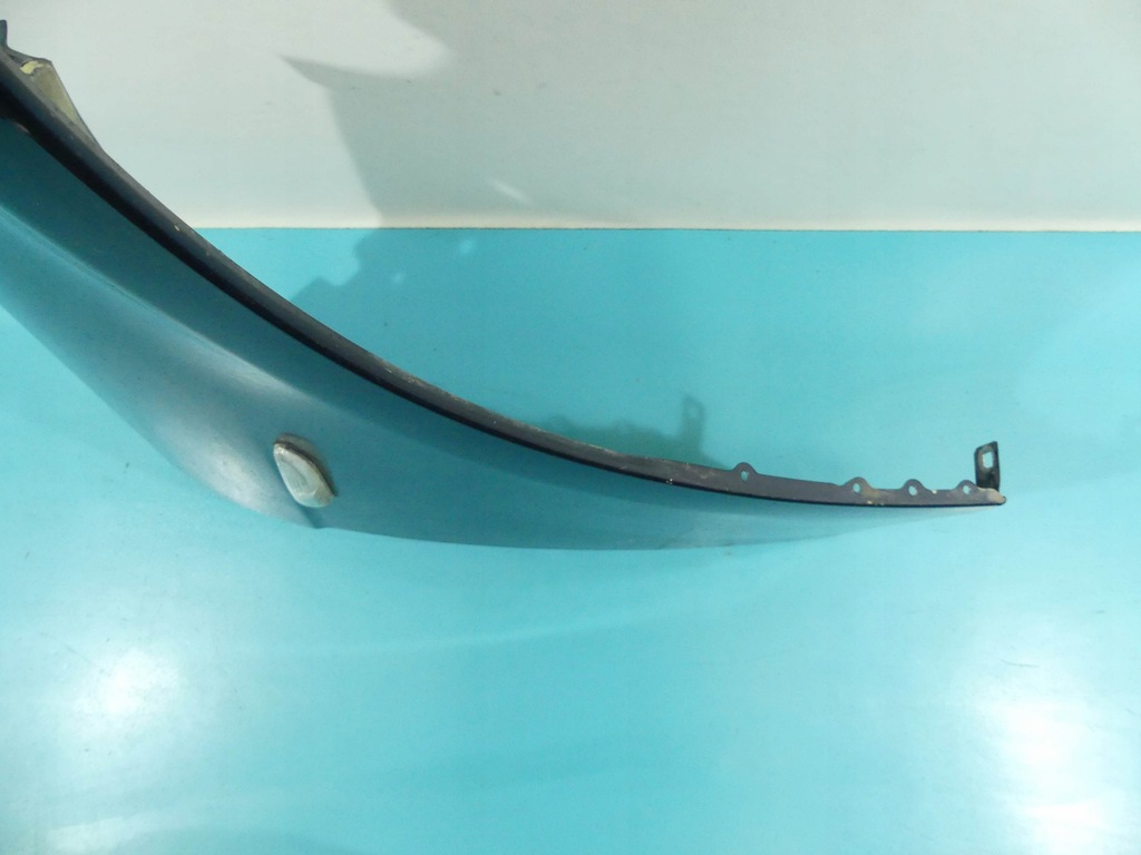 фото №8, Крыло перед правый bmw 7 e65 e66 чёрный a35 lci