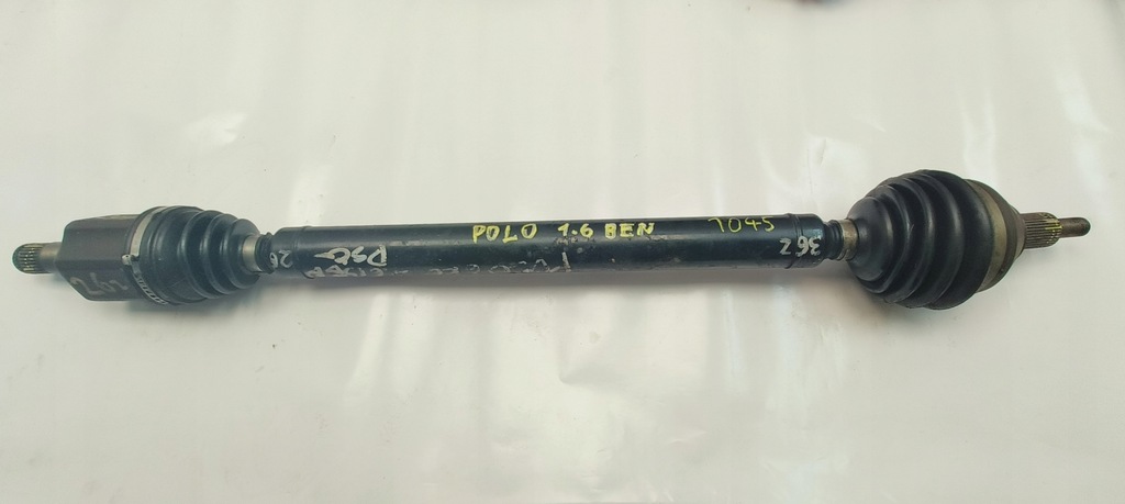 фото №1, Vw polo v 1.6 приводной вал правая