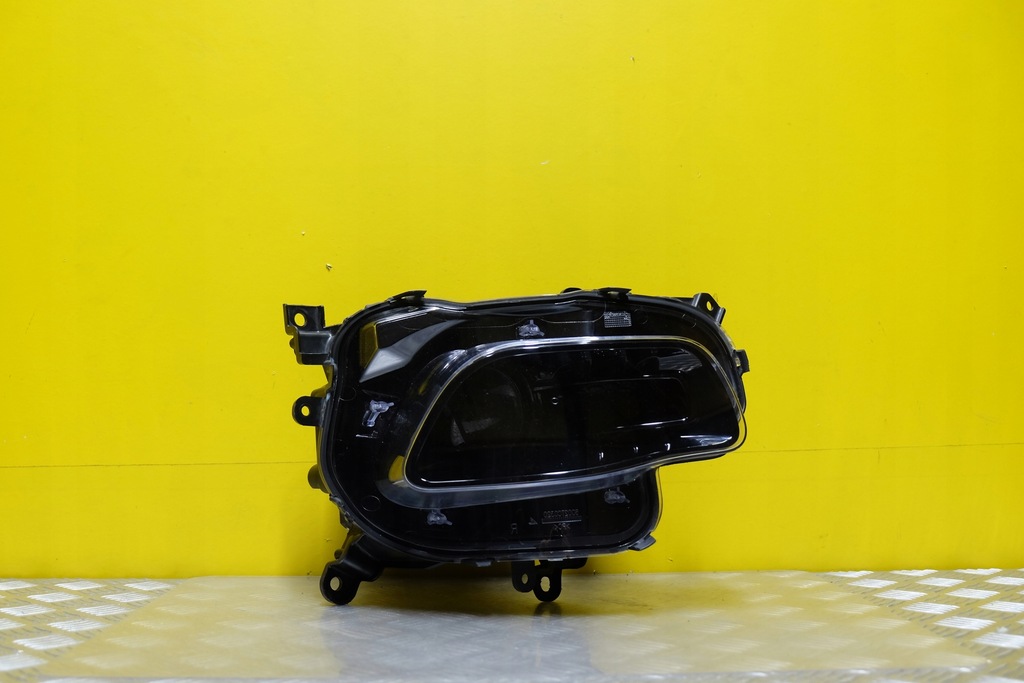 фото №1, Jeep cherokee kl 2013- фара лампа права usa