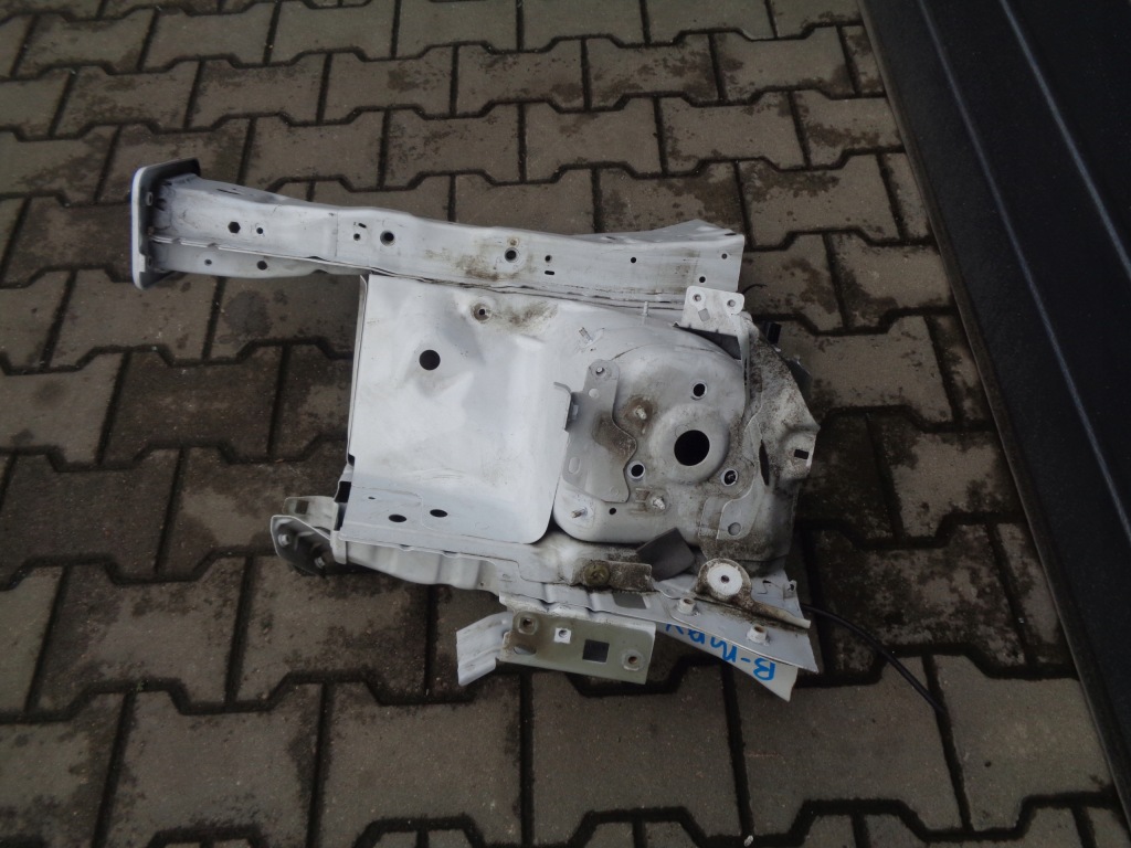 фото №3, Ford b-max четверть подкрылок левый