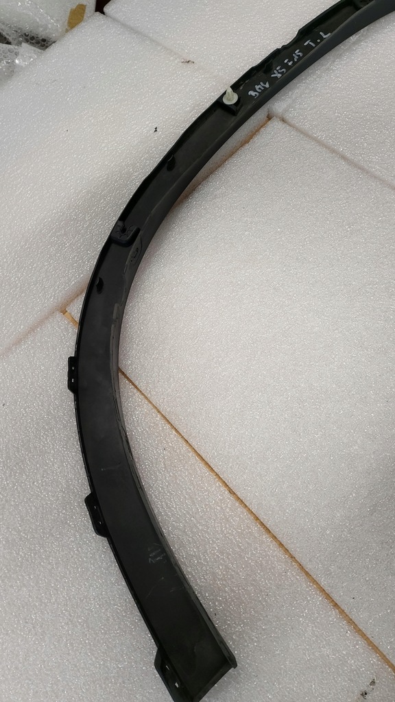 фото №8, Накладка крила задня ліва bmw x5 f15 2016