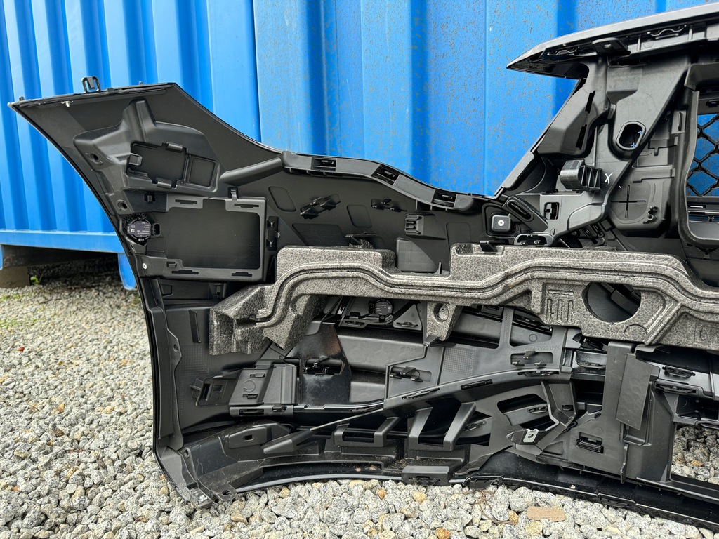 фото №8, Mercedes e-klasa w214 a214 amg бампер перед