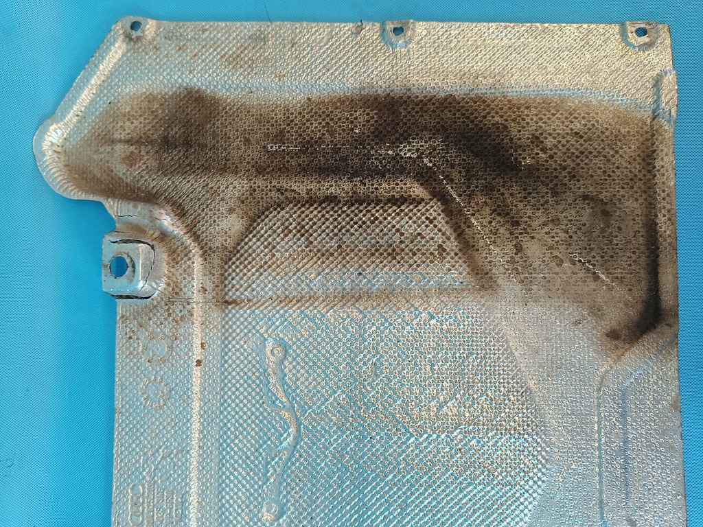 фото №8, Audi q5 fy lift 2.0 tdi 150kw 2022 r защита подвеска средняя 80a825209