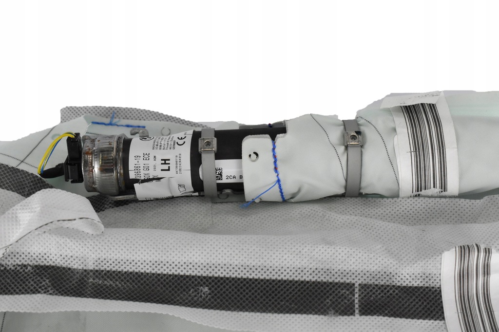 фото №10, Подушки безопасности воздушные шторки безопасности комплект bmw ix3 g08 x3 g01 f97