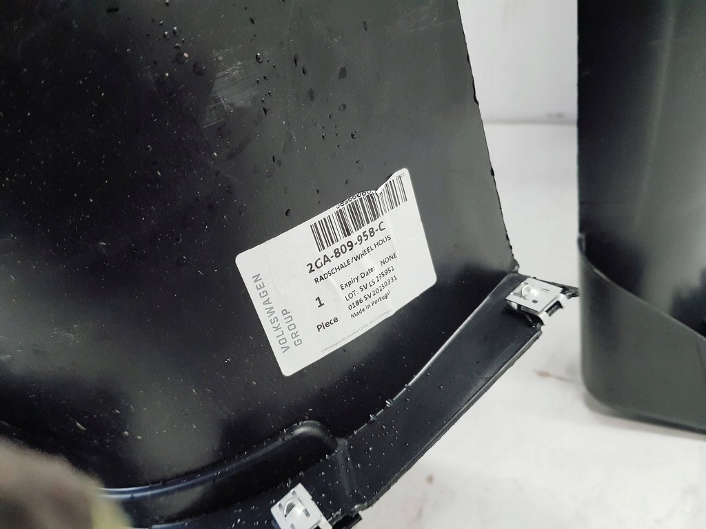 фото №4, Vw t-roc правое подкрылок перед передние 2ga809958c