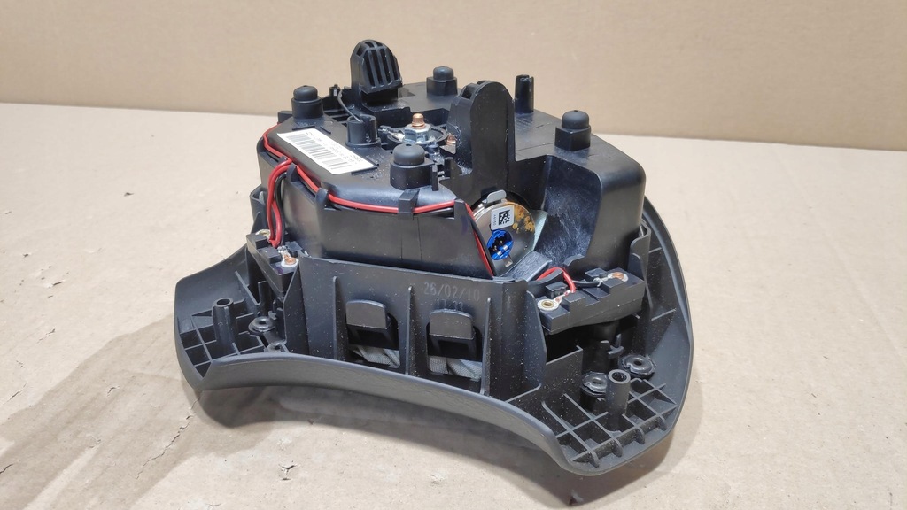 фото №6, Подушка водія подушка безпеки peugeot 308 cc 96871144zd