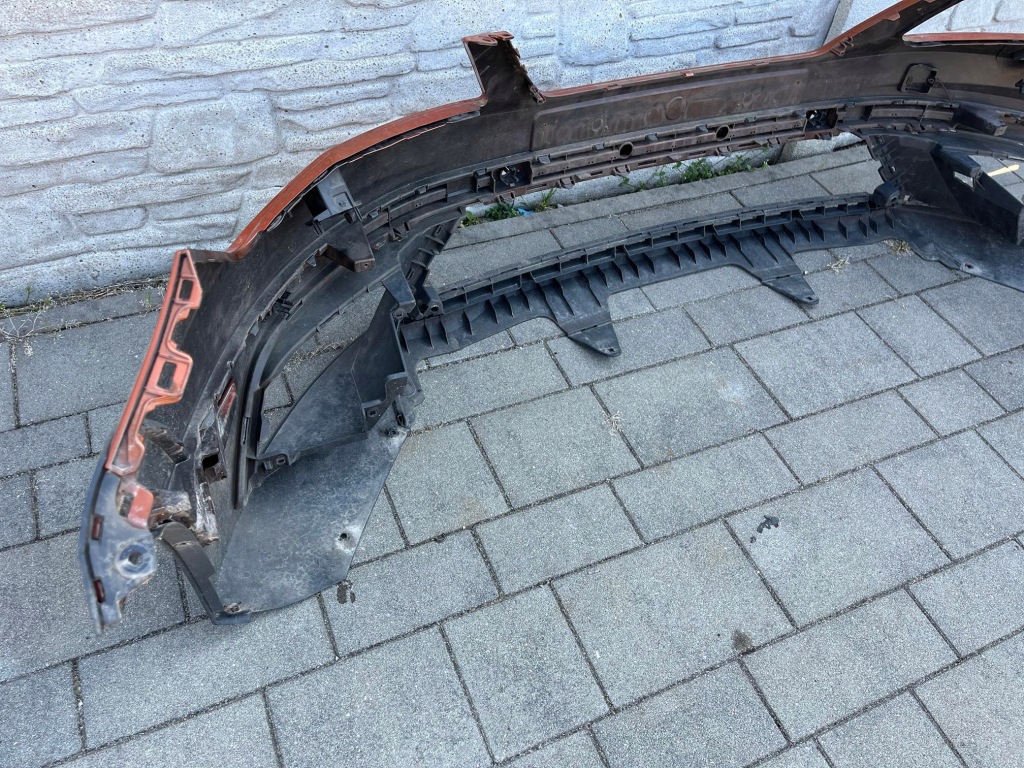 Бампер перед seat leon 3 3 рестайлінг  5f9 5f xperience 4x4 гарний Ціна