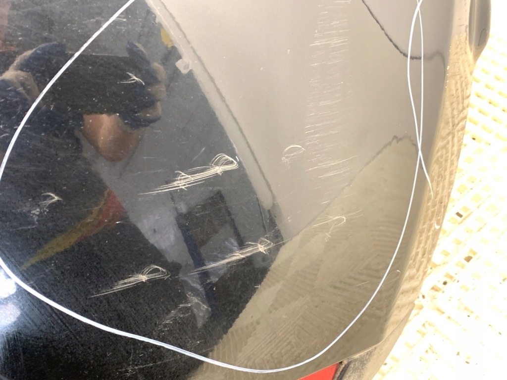 Бампер задній renault clio iv хетчбек чорний задній Ціна