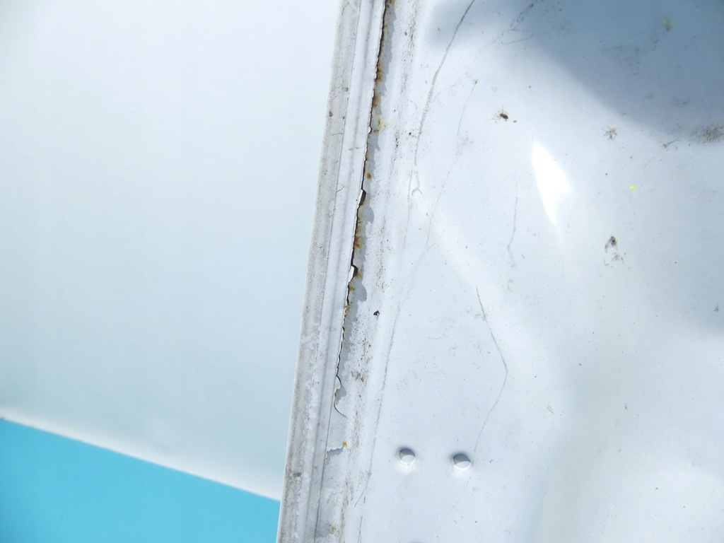 фото №12, Капот передняя audi a3 8p белый lift 08-12