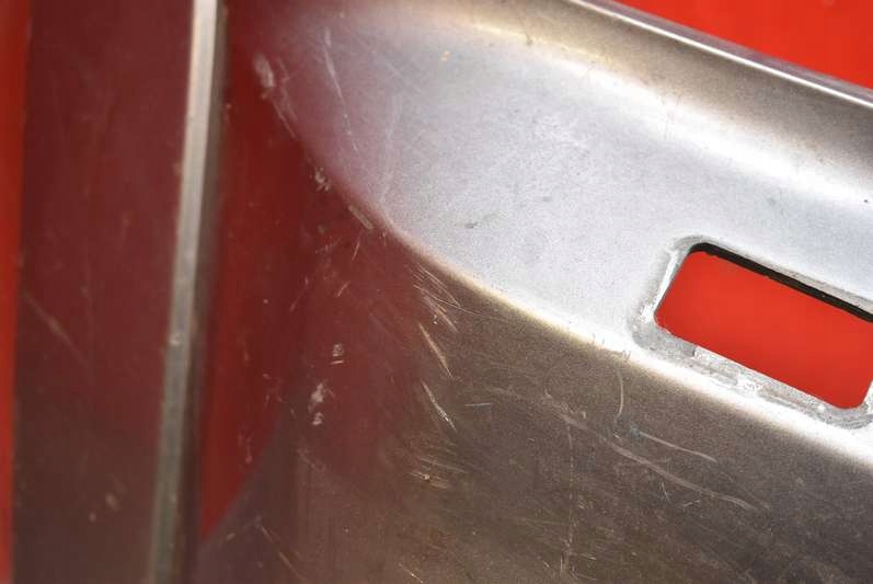 фото №9, Бампер перед передний szary kia sorento 1 i 02-06