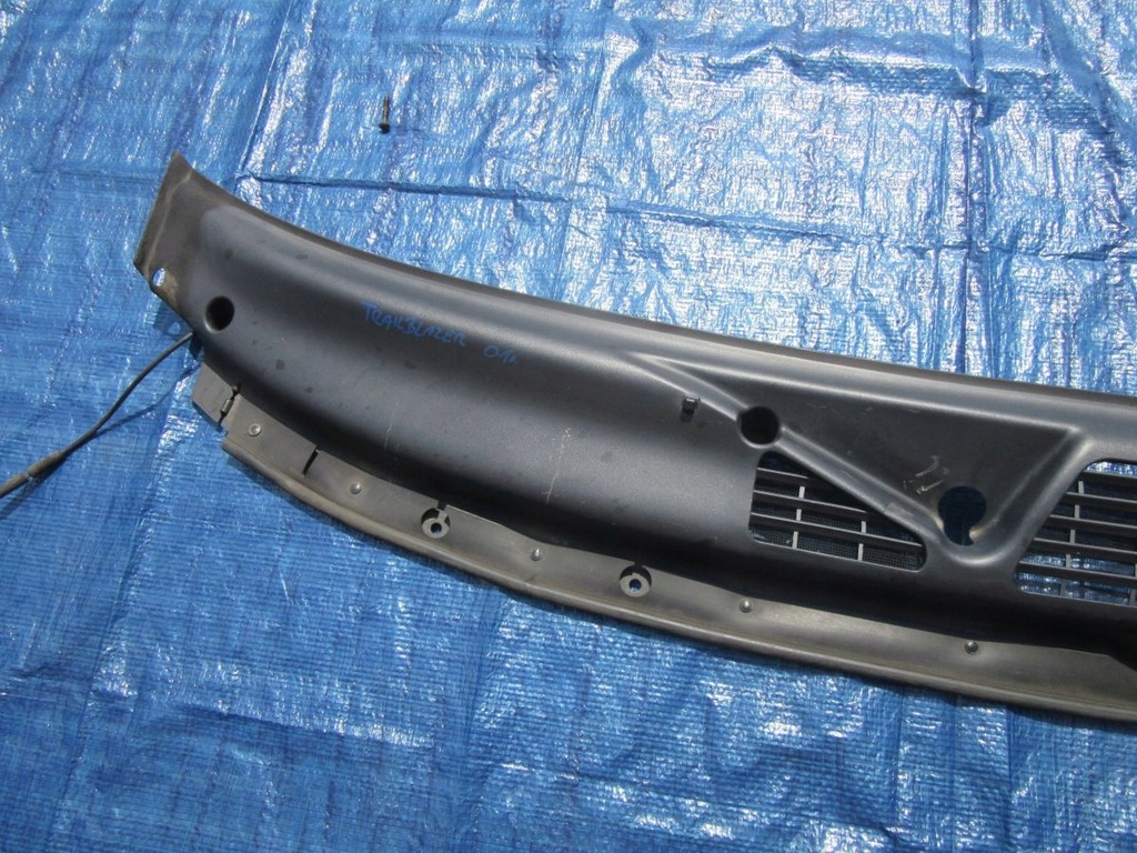 фото №5, Chevrolet trailblazer 2001 жабо europa