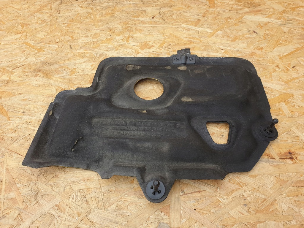 фото №6, Renault talisman захист na двигун кришка dci