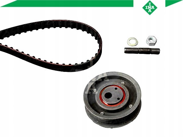фото №2, Комплект - набор ремень распределительного вала [ina]